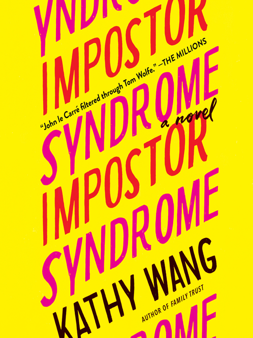 Title details for Impostor Syndrome by Kathy Wang - Wait list